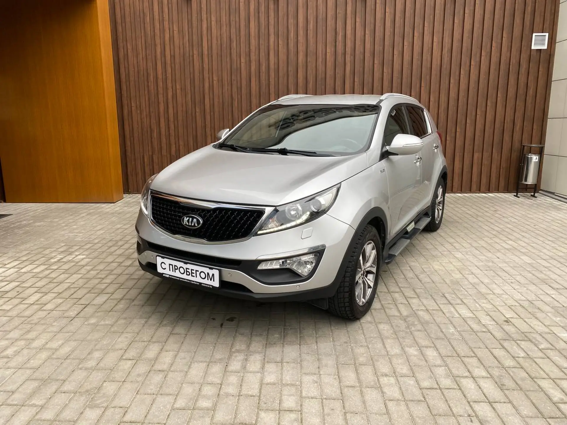 Kia Sportage 2014 года за 35 990 BYN в Гродно