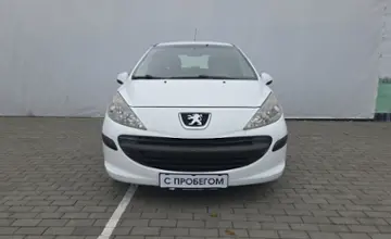Peugeot 207 2009 года за 9 490 BYN в Минск