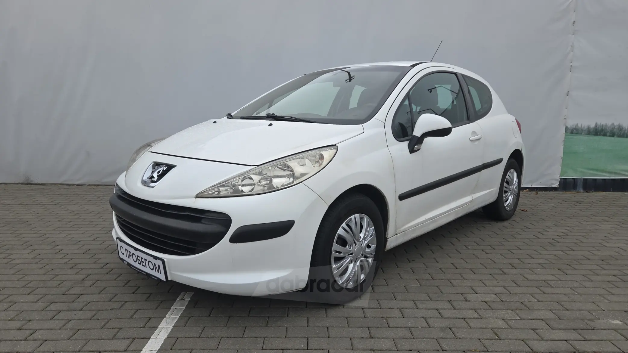 Peugeot 207 2009 года за 9 490 BYN в Минск