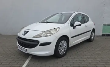 Peugeot 207 2009 года за 9 490 BYN в Минск