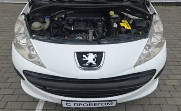 Peugeot 207 2009 года за 9 490 BYN в Минск
