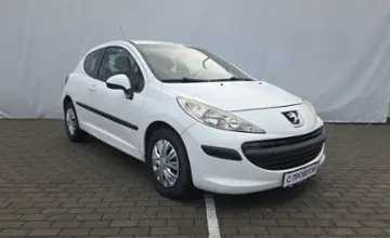 Peugeot 207 2009 года за 9 490 BYN в Минск