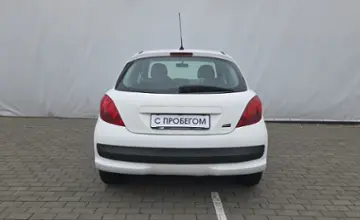 Peugeot 207 2009 года за 9 490 BYN в Минск