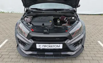 LADA (ВАЗ) Vesta Cross 2017 года за 32 990 BYN в Минск