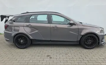 LADA (ВАЗ) Vesta Cross 2017 года за 32 990 BYN в Минск