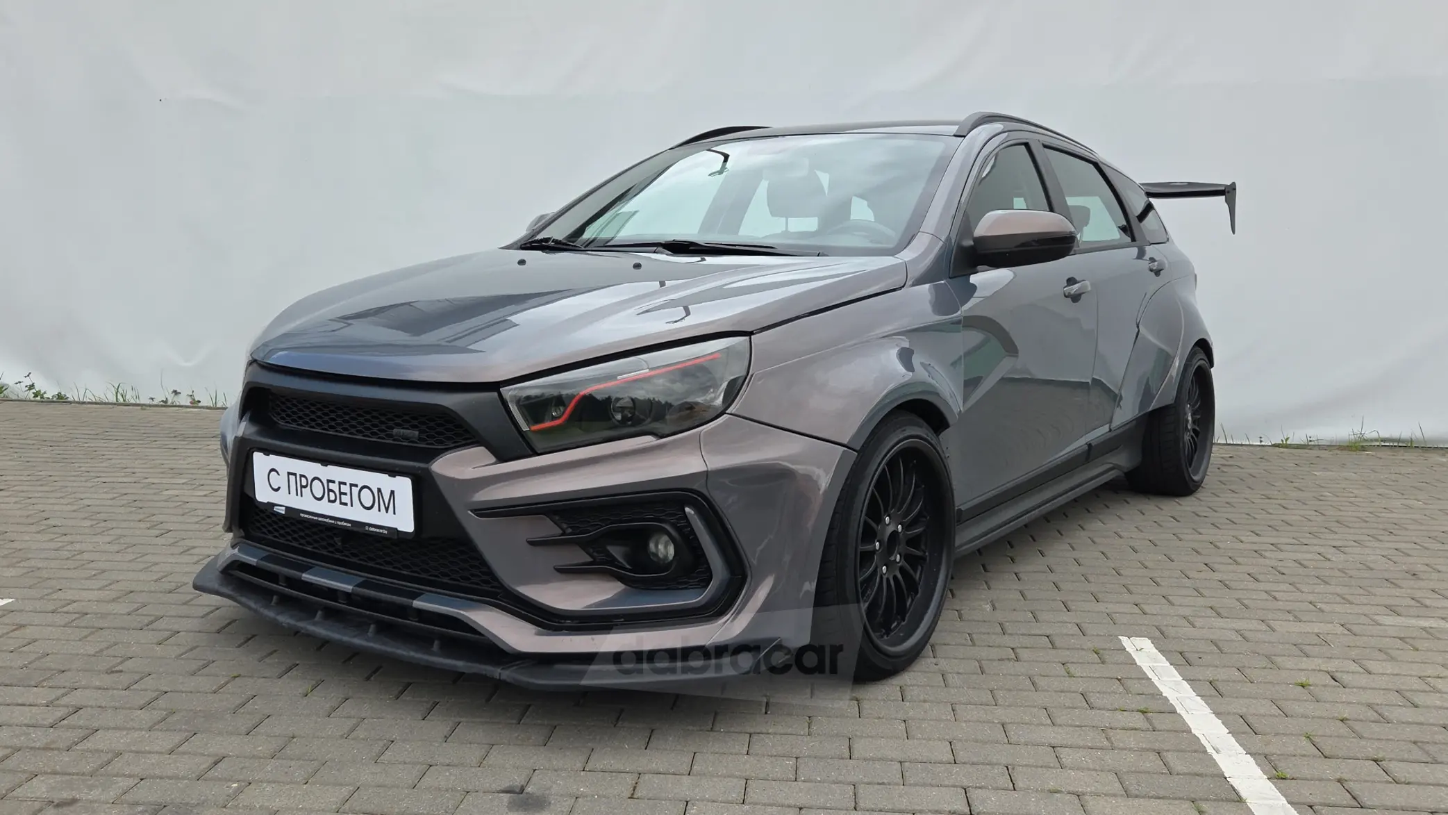 LADA (ВАЗ) Vesta Cross 2017 года за 32 990 BYN в Минск