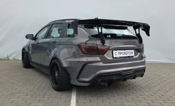 LADA (ВАЗ) Vesta Cross 2017 года за 32 990 BYN в Минск