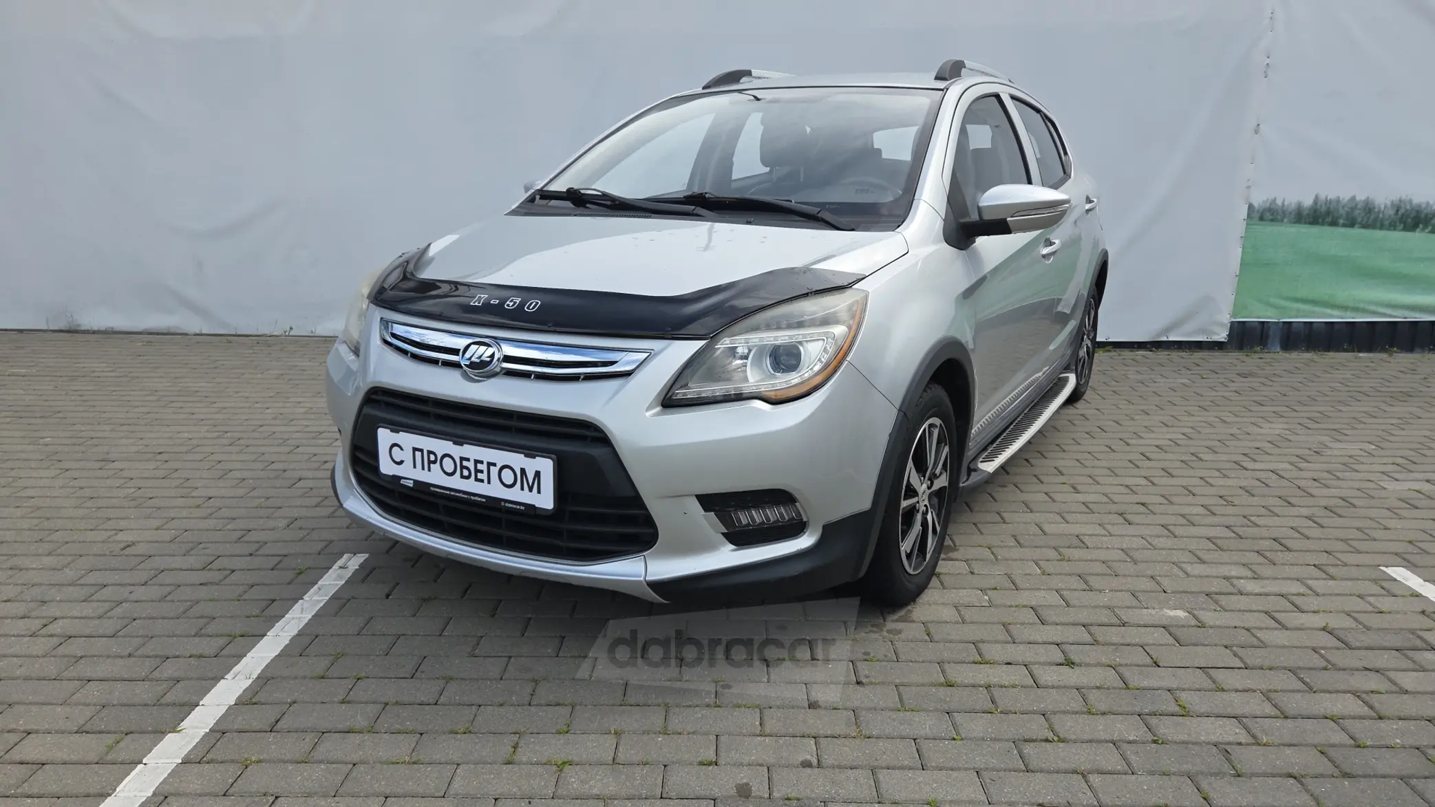 Lifan X50 2017 года за 14 990 BYN в Гомель