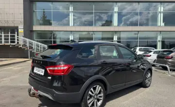 LADA (ВАЗ) Vesta Cross 2018 года за 23 490 BYN в Гомель