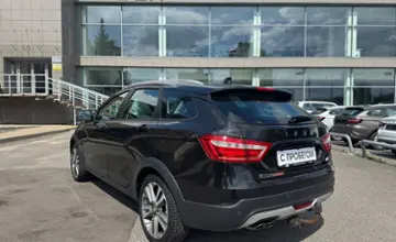 LADA (ВАЗ) Vesta Cross 2018 года за 23 490 BYN в Гомель
