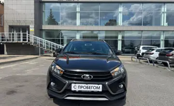 LADA (ВАЗ) Vesta Cross 2018 года за 23 490 BYN в Гомель