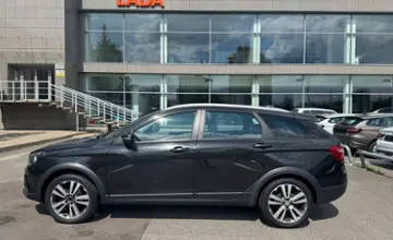 LADA (ВАЗ) Vesta Cross 2018 года за 23 490 BYN в Гомель