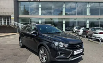 LADA (ВАЗ) Vesta Cross 2018 года за 23 490 BYN в Гомель