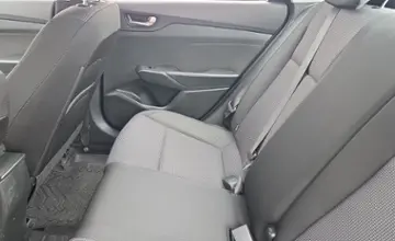 Hyundai Accent 2018 года за 28 890 BYN в Минск