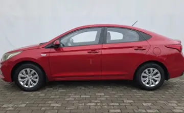 Hyundai Accent 2018 года за 28 890 BYN в Минск