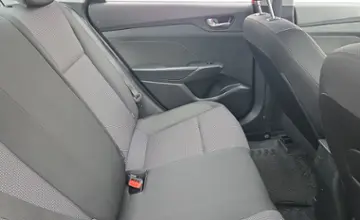 Hyundai Accent 2018 года за 28 890 BYN в Минск