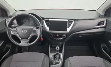 Hyundai Accent 2018 года за 28 890 BYN в Минск