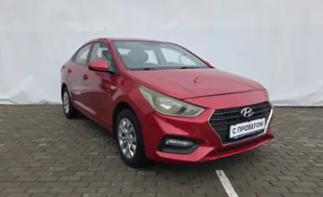 Hyundai Accent 2018 года за 28 890 BYN в Минск