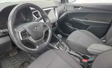 Hyundai Accent 2018 года за 28 890 BYN в Минск