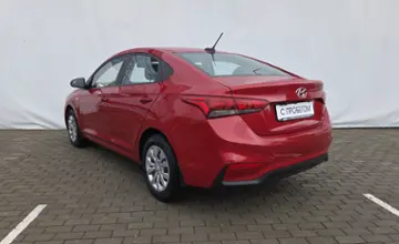 Hyundai Accent 2018 года за 28 890 BYN в Минск