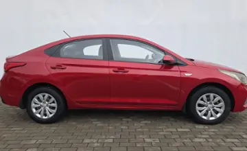 Hyundai Accent 2018 года за 28 890 BYN в Минск