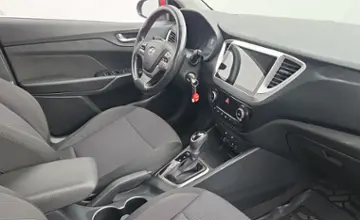 Hyundai Accent 2018 года за 28 890 BYN в Минск