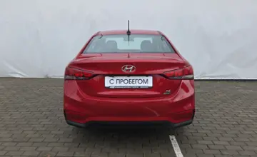 Hyundai Accent 2018 года за 28 890 BYN в Минск