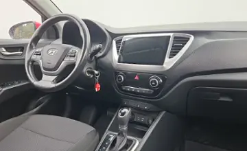 Hyundai Accent 2018 года за 28 890 BYN в Минск