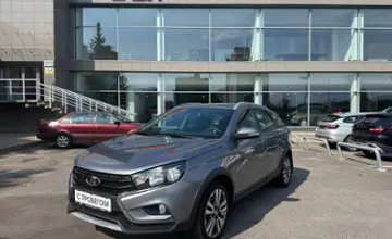 LADA (ВАЗ) Vesta Cross 2019 года за 33 490 BYN в Гомель