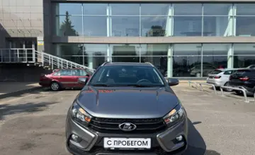 LADA (ВАЗ) Vesta Cross 2019 года за 33 490 BYN в Гомель