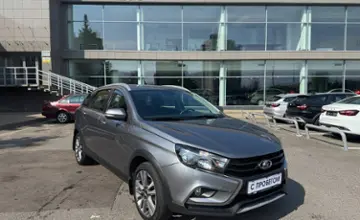 LADA (ВАЗ) Vesta Cross 2019 года за 33 490 BYN в Гомель