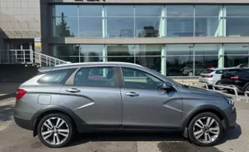 LADA (ВАЗ) Vesta Cross 2019 года за 33 490 BYN в Гомель