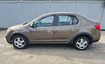 Renault Logan 2019 года за 28 490 BYN в Гомель