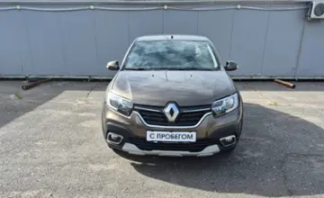 Renault Logan 2019 года за 28 490 BYN в Гомель
