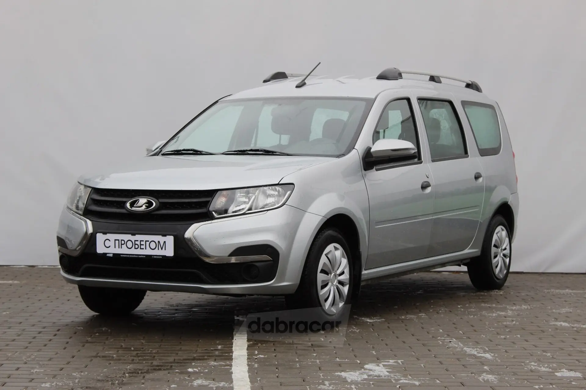 LADA (ВАЗ) Largus 2021 года за 32 590 BYN в Гомель