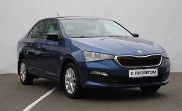 Skoda Rapid 2020 года за 55 990 BYN в Минск