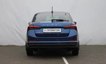 Skoda Rapid 2020 года за 55 990 BYN в Минск