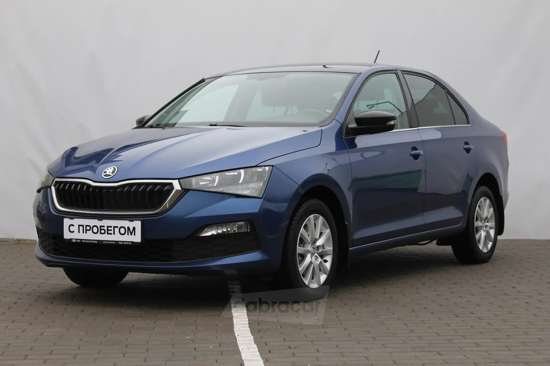 Skoda Rapid 2020 года за 55 990 BYN в Минск