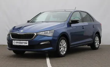 Skoda Rapid 2020 года за 55 990 BYN в Минск