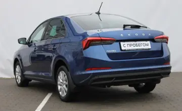 Skoda Rapid 2020 года за 55 990 BYN в Минск