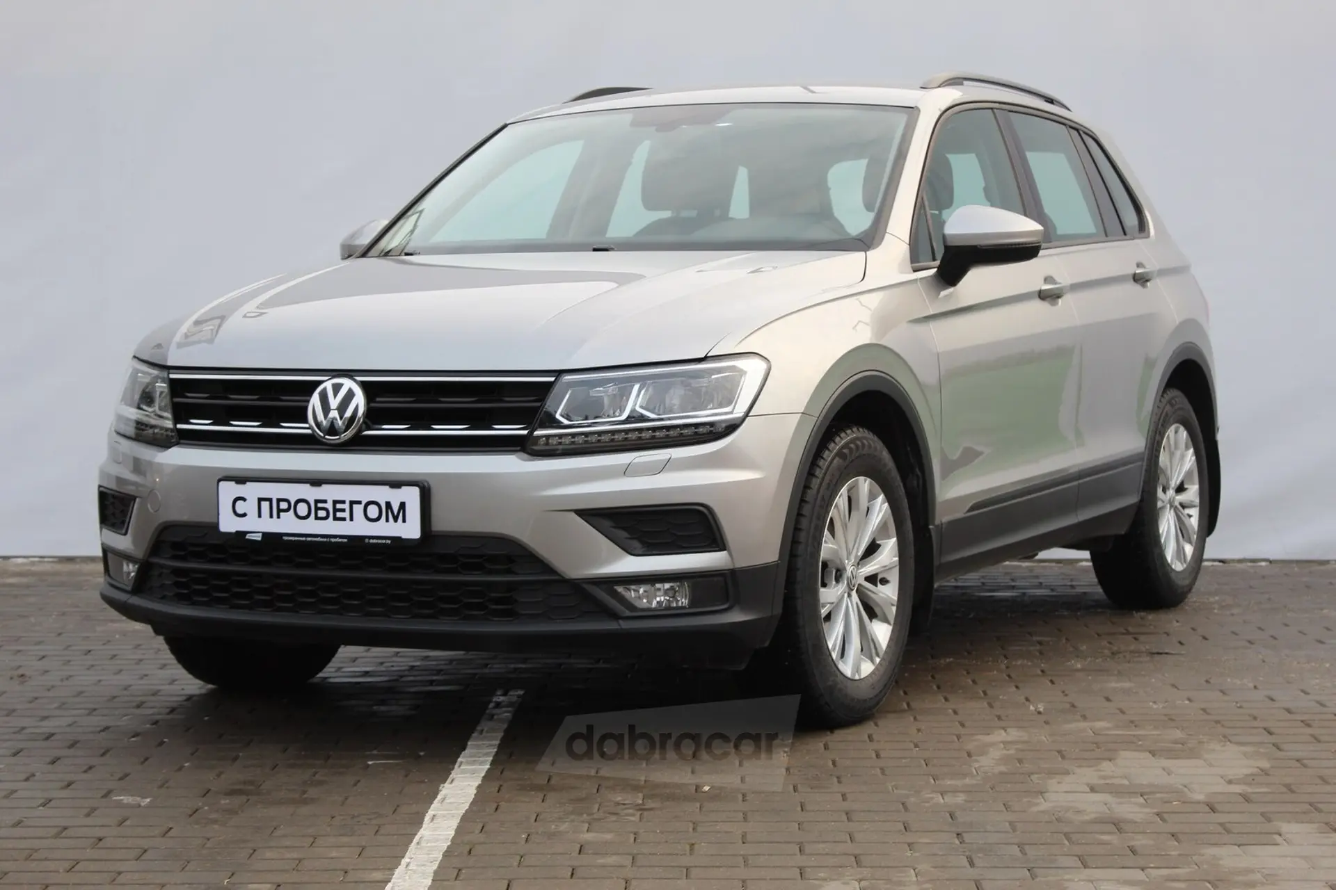 Volkswagen Tiguan 2017 года за 61 990 BYN в Минск