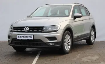 Volkswagen Tiguan 2017 года за 61 990 BYN в Минск