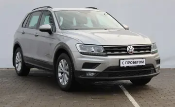 Volkswagen Tiguan 2017 года за 61 990 BYN в Минск