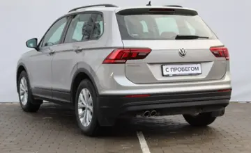 Volkswagen Tiguan 2017 года за 61 990 BYN в Минск