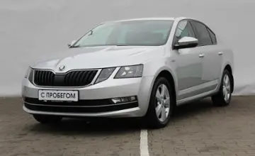 Skoda Octavia 2018 года за 59 990 BYN в Минск