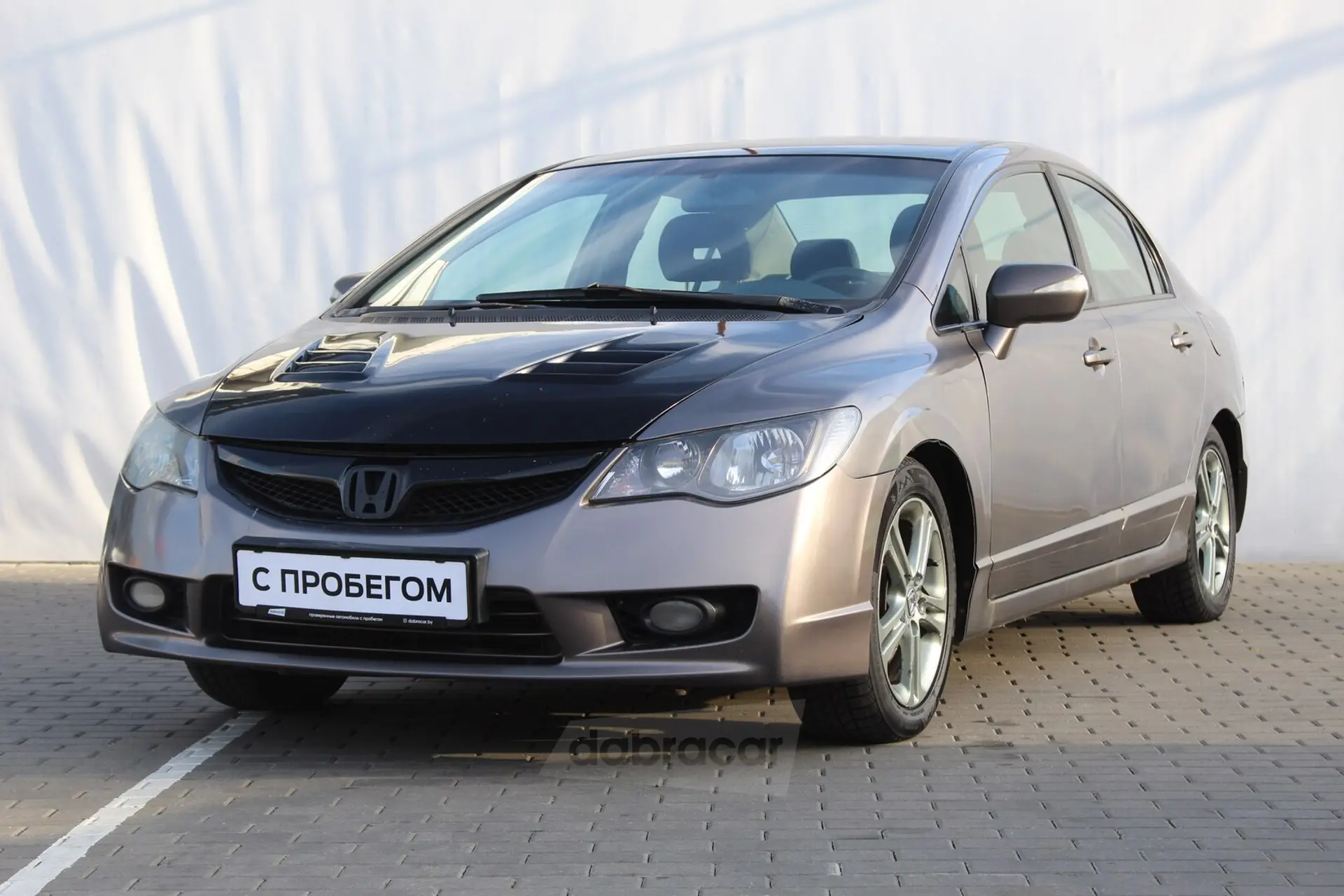 Honda Civic 2010 года за 17 990 BYN в Гомель