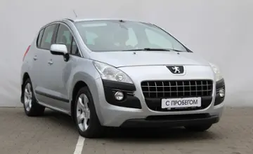 Peugeot 3008 2012 года за 21 990 BYN в Минск