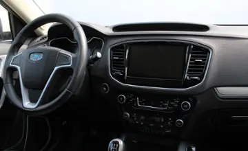 Geely Emgrand X7 2019 года за 28 490 BYN в Минск