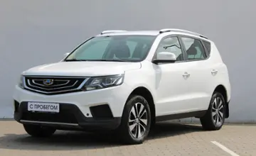Geely Emgrand X7 2019 года за 28 490 BYN в Минск