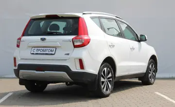 Geely Emgrand X7 2019 года за 28 490 BYN в Минск